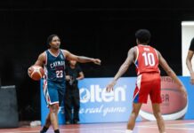 Cayman basketball wraps up tough AmeriCup pre-qualifiers