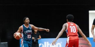 Cayman basketball wraps up tough AmeriCup pre-qualifiers