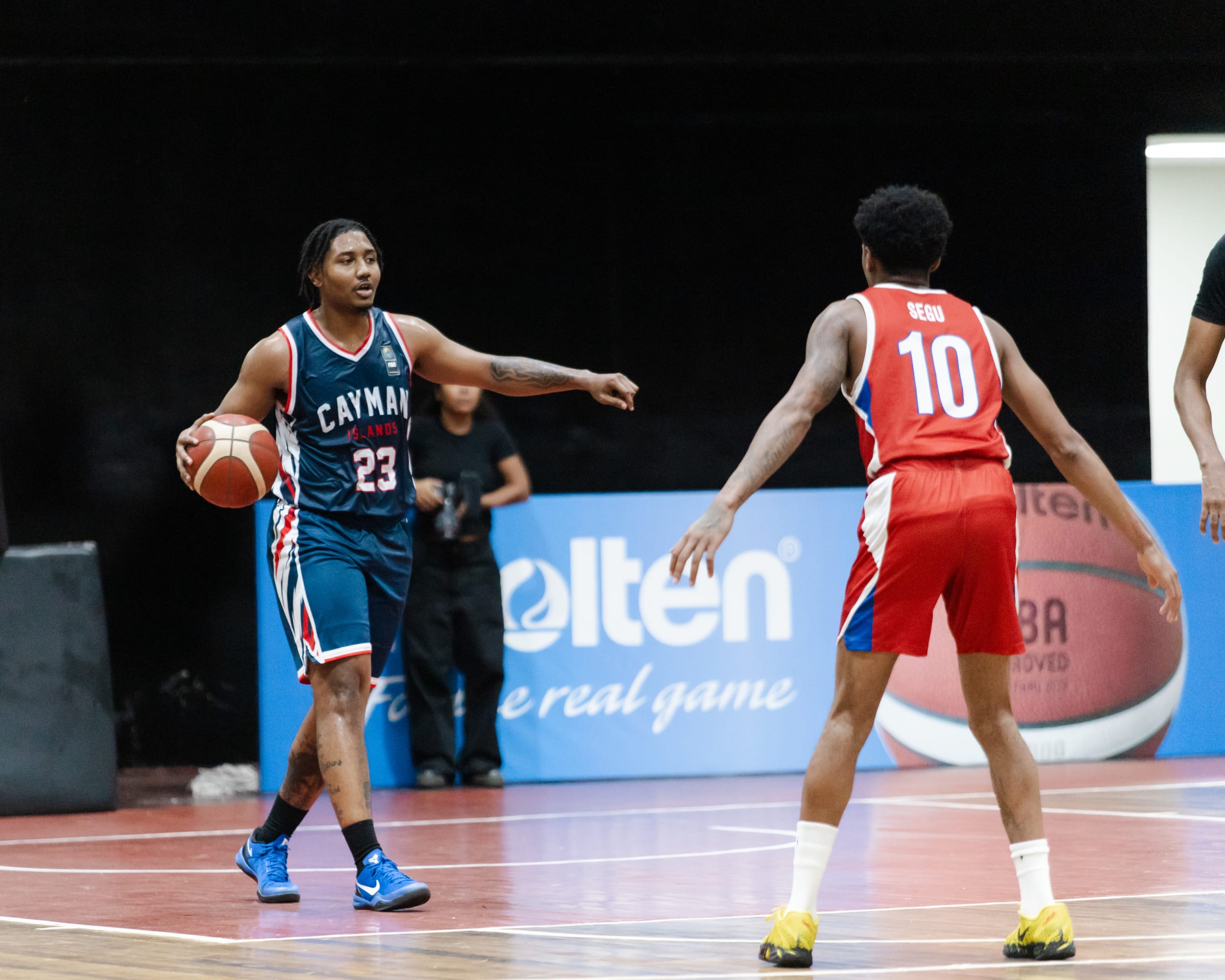 FIBA AmeriCup 2029 Pre-Qualifiers Cayman Islands (7)