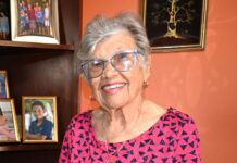 Cayman’s only living national hero passes away, aged 97