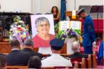 National Hero Francine Jackson laid to rest