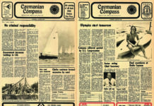 50 years ago: Cayman Airways becomes national airline, Radio Cayman to launch