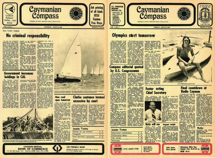 Front pages_Tuesday 13 July and Friday - 16 July Merged