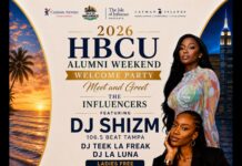 R&B, soca and reggae events on tap this week