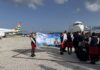 Captain Gary Hydes retires after 43 years with Cayman Airways