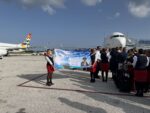 Captain Gary Hydes retires after 43 years with Cayman Airways