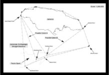 The tiny rock that shapes a maritime boundary