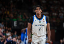 Cayman basketballer Joshua O’Garro turns pro in UK