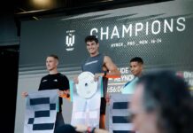 Jude Reynolds captures world title at Hyrox Championships in Sweden