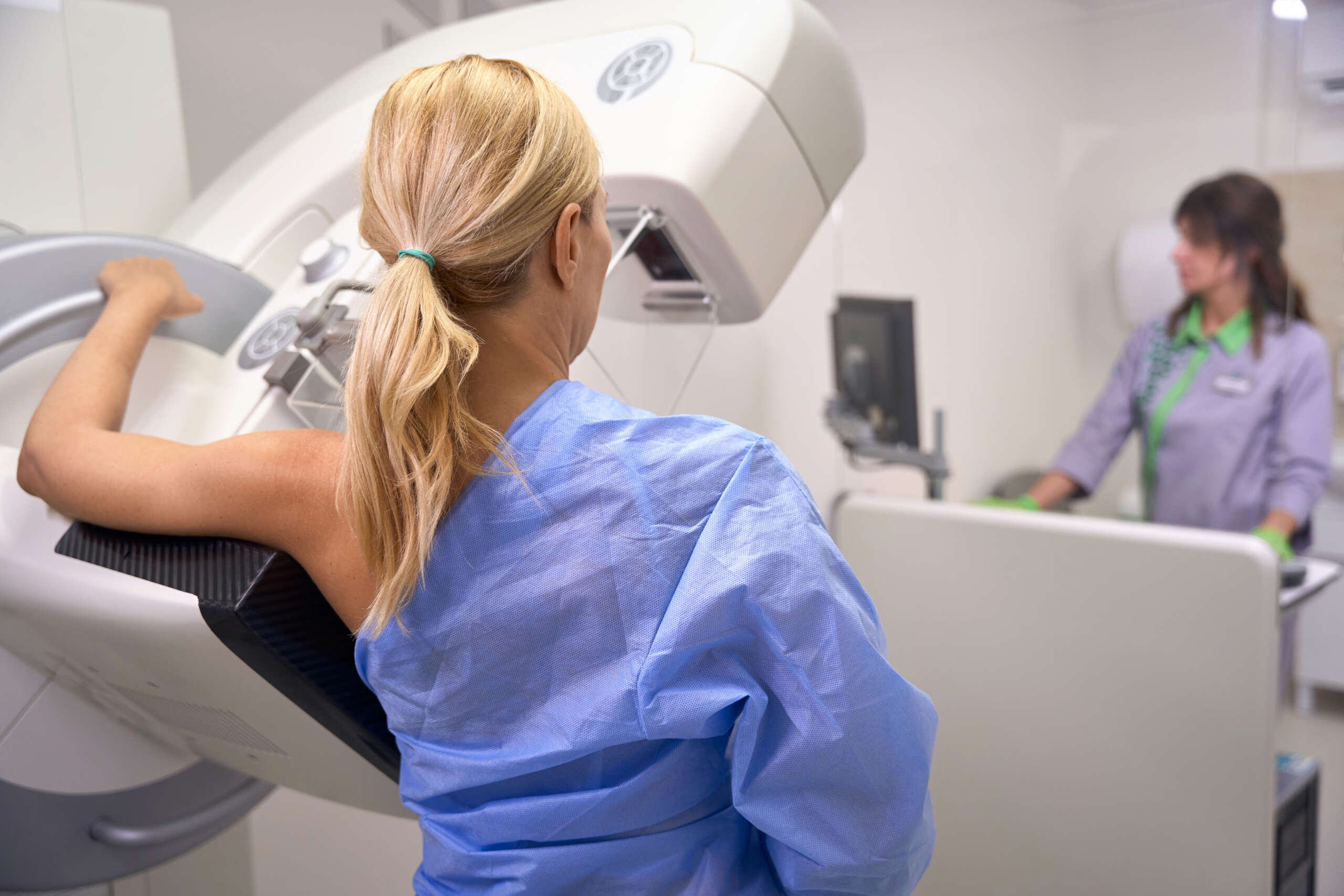 Early detection reverses trend for breast cancer patients