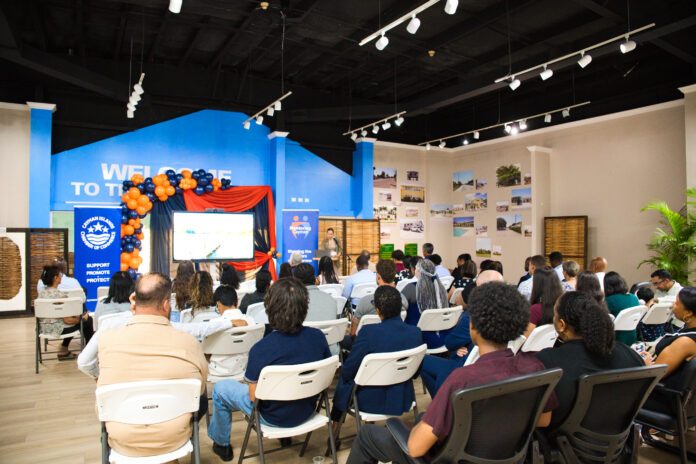 Mentoring Cayman Photo 7 Closing Reception