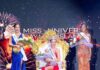 Juliana Myers crowned Miss Universe Cayman Islands