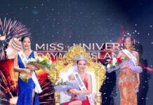 Juliana Myers crowned Miss Universe Cayman Islands