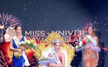 Juliana Myers crowned Miss Universe Cayman Islands