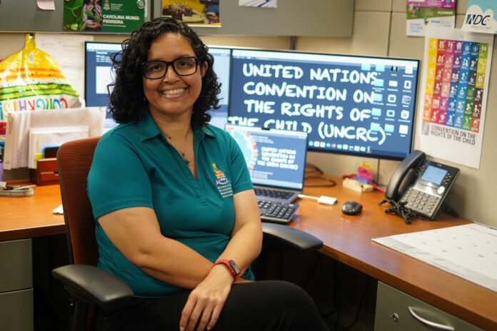 Carolina Ferreira_MHES Designated Safeguarding Lead