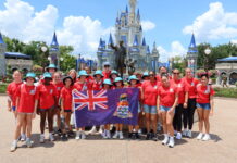 Musicians Ltd students shine at Walt Disney World