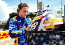 Another top 10 finish for Cayman’s Simpson