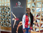 Nissi Vassell dances to 10th place at Dance World Cup