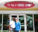 There’s no business like shoe business