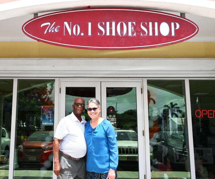 No. 1 Shoe Store