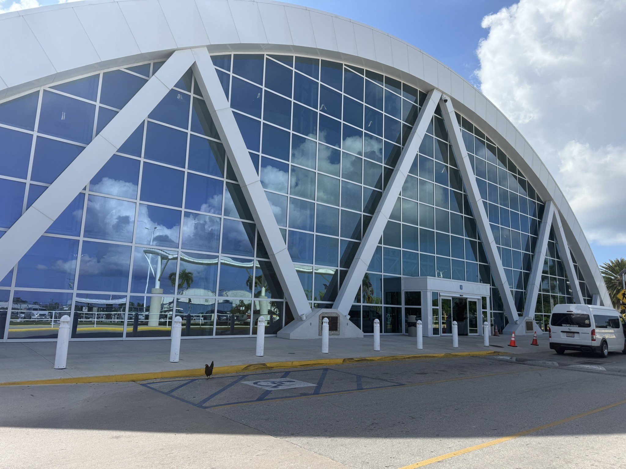 Owen Roberts Airport
