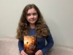 Teen launching debut book of poetry