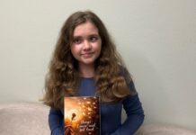 Teen launching debut book of poetry
