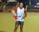 Brown hurdles to first and defends his Barbados Grand Prix crown