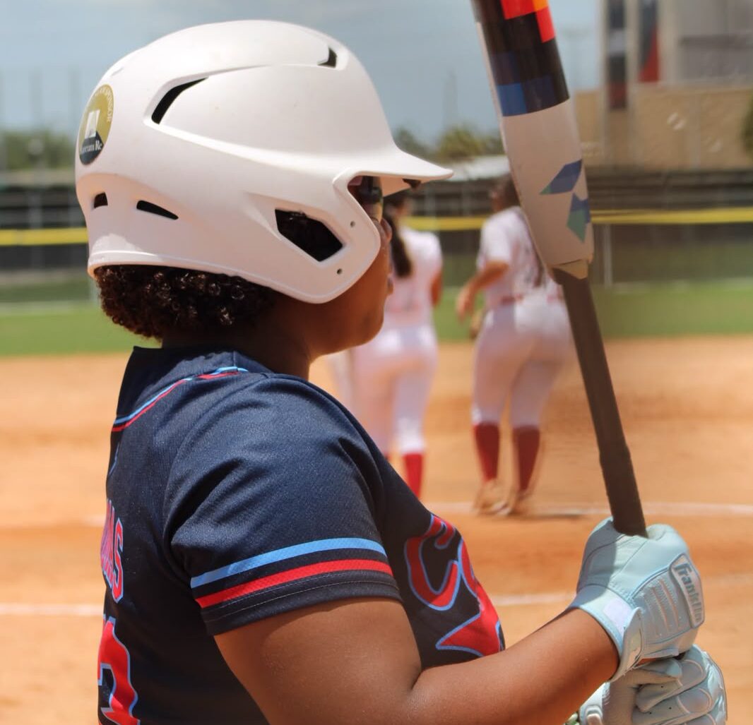 Samaya Thomas Cayman Softball Girls