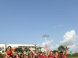 Champions crowned in Harneys Gaelic Football League finals