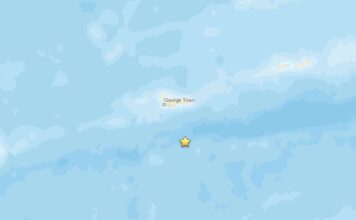 Magnitude 4.5 earthquake shakes Cayman earthquake