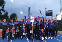 Rosters confirmed for Commonwealth and CAC Games