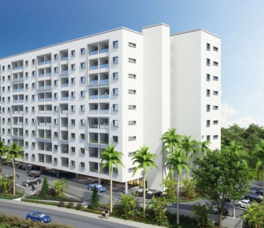 Boilers Road 10-storey apartment block approved