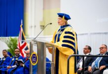 UCCI celebrates class of 2026 marking a new chapter for the university