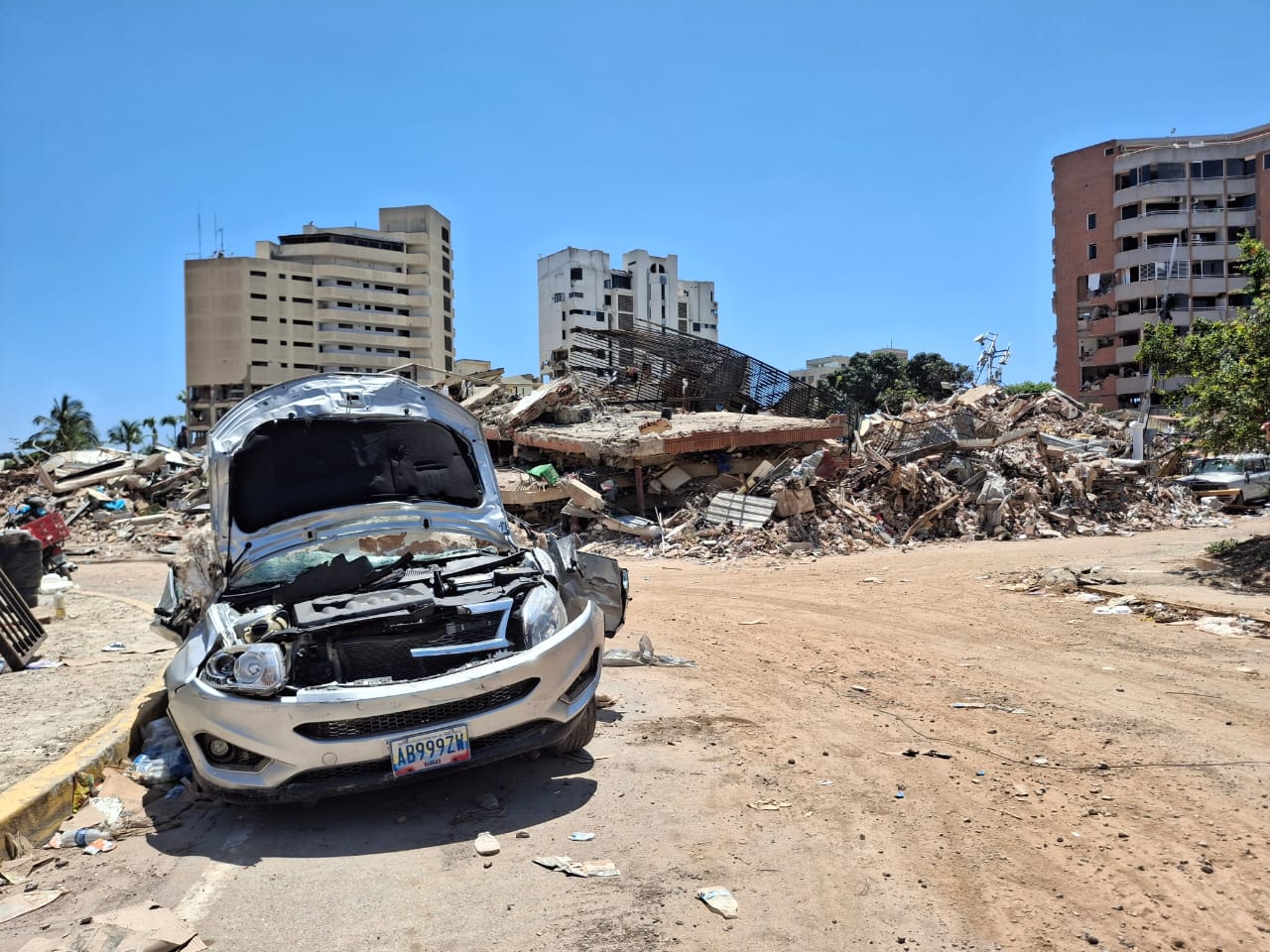 venezuela earthquake venezuela