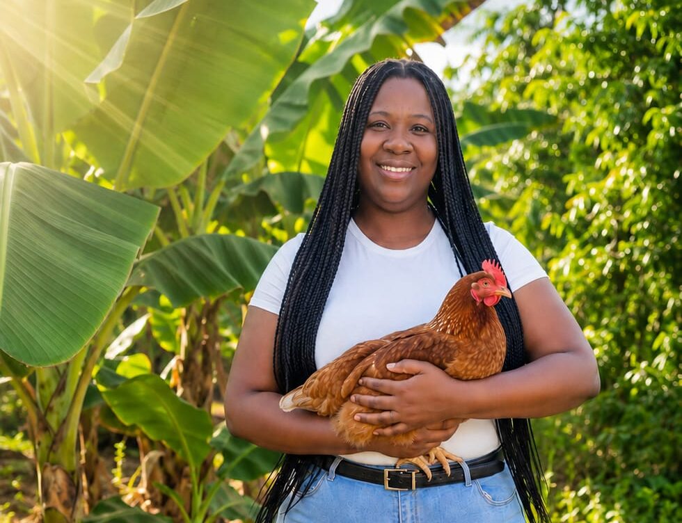 women farmers