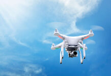 Border Control on the lookout for drug drones