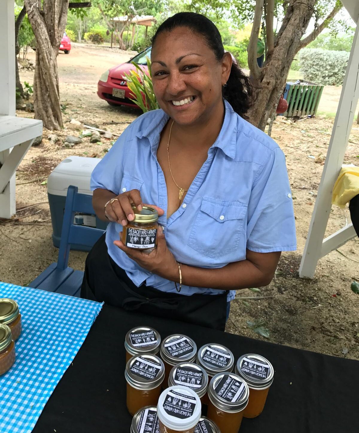 women farmers