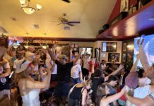 World Cup boosts business for bars and restaurants