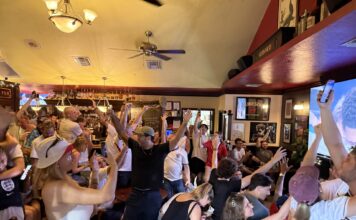 World Cup boosts business for bars and restaurants