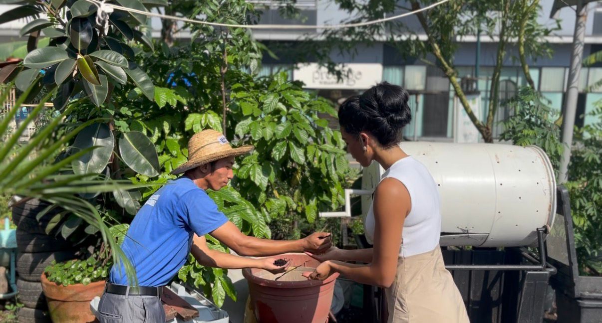 women farmers