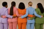 Report: Women outnumber and out-earn men in civil service women