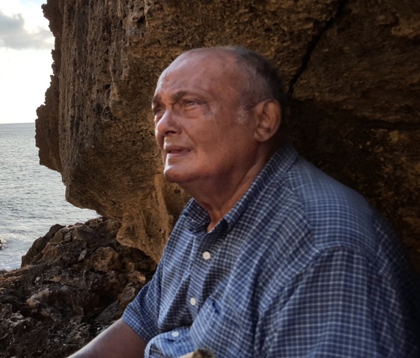 Profile: George Walton, from Brac to US Air Force and back