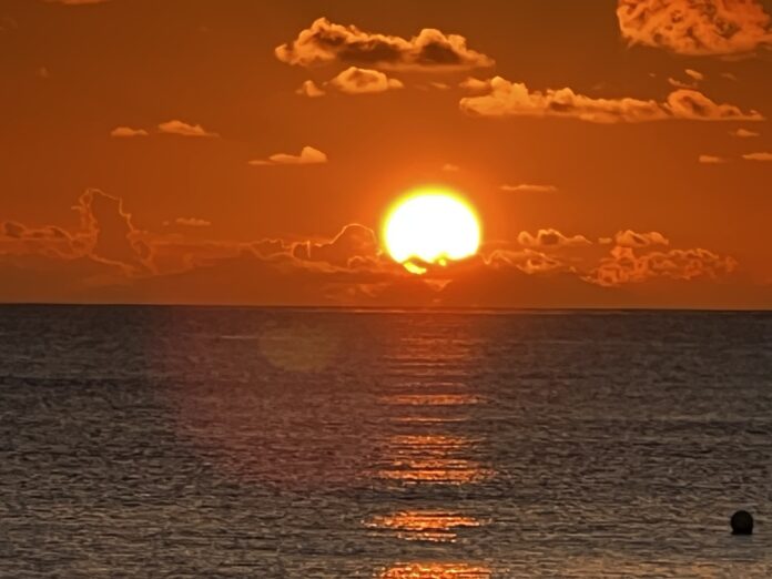Redsky sunset - higher res