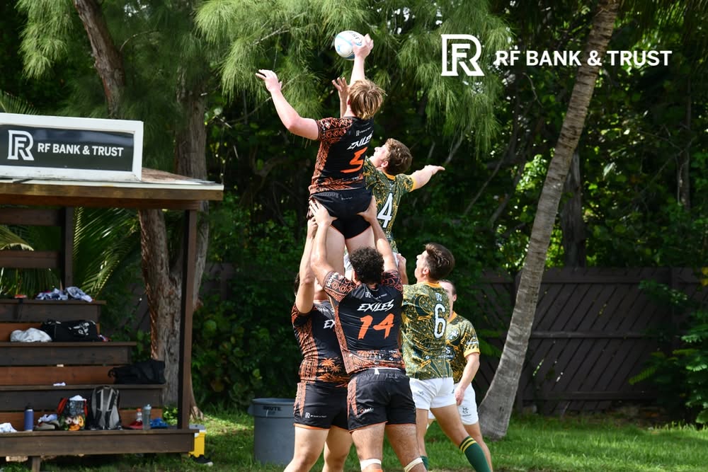Lloyd’s Ama Tsotsi sweeps first round of Rugby 7s series
