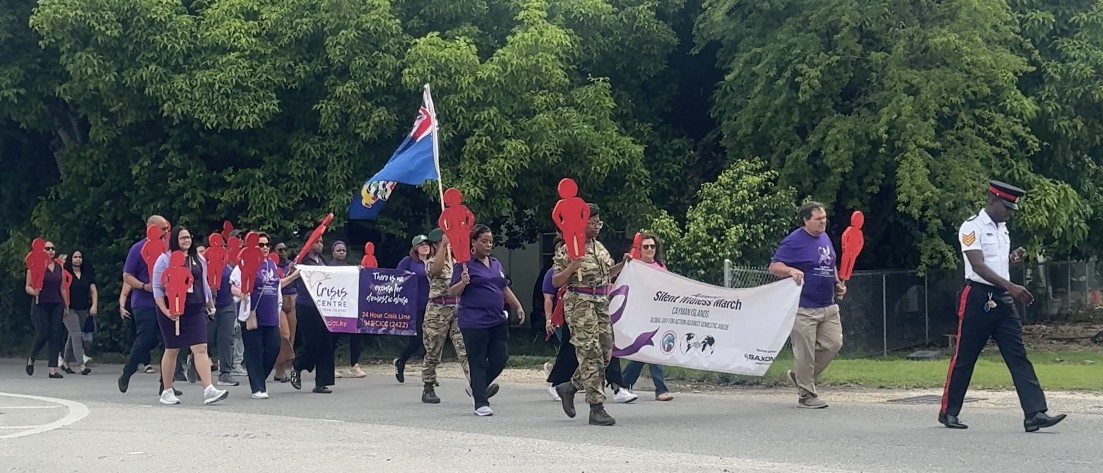 Silent Witness March